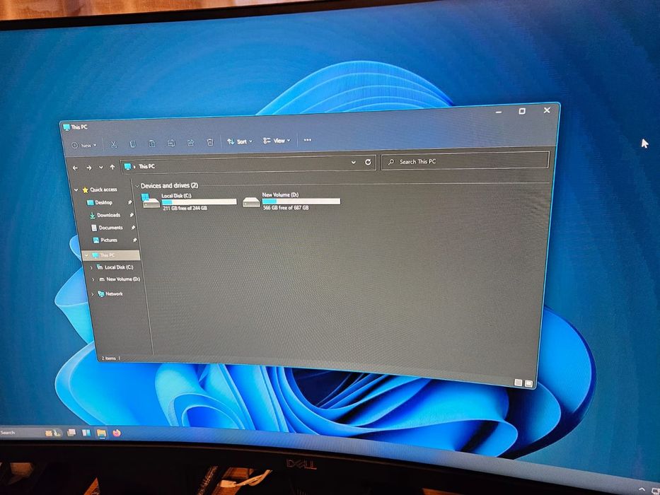 Vând unitate i5 6400 Rx 570 16 gb ram sau full setup