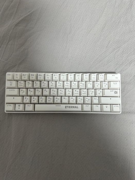 Клавиатура игровая Defender