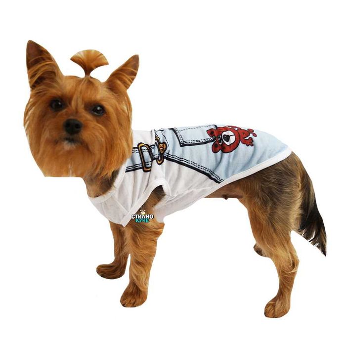 Кучешка дреха-Потник Кучешки дрехи-Потници Потник за куче