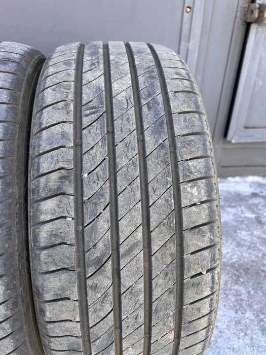 Летние шины Kumho Ecsta