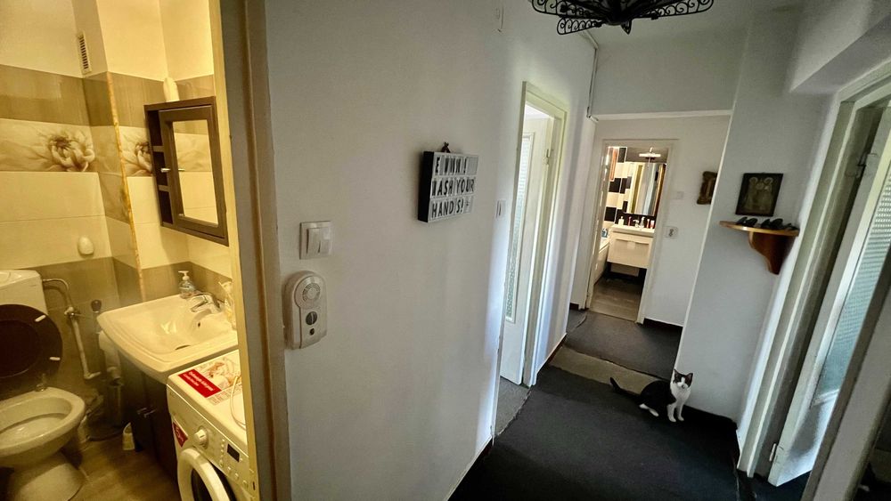 Apartament 3 camere Capitol centru