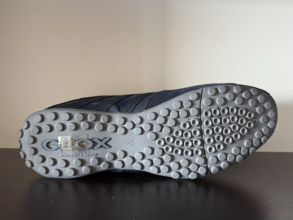Geox U Snake K 44номер 29см Стелка Нови с Кутия