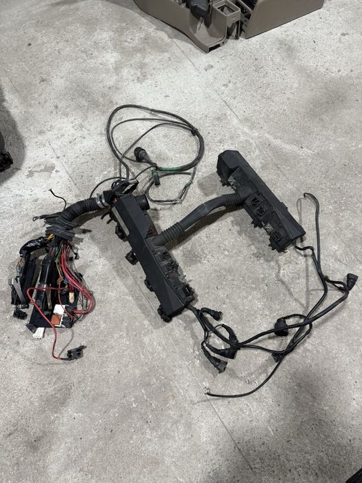 Моторная Коса М60 BMW e34