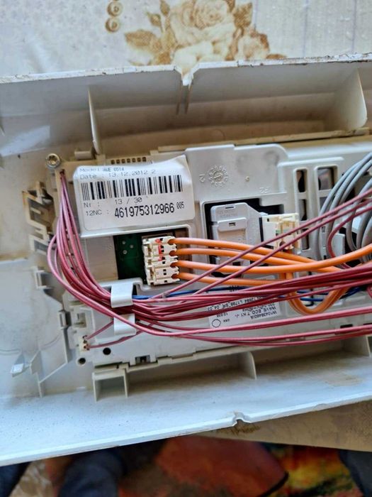 Програматор за пералня whirlpool