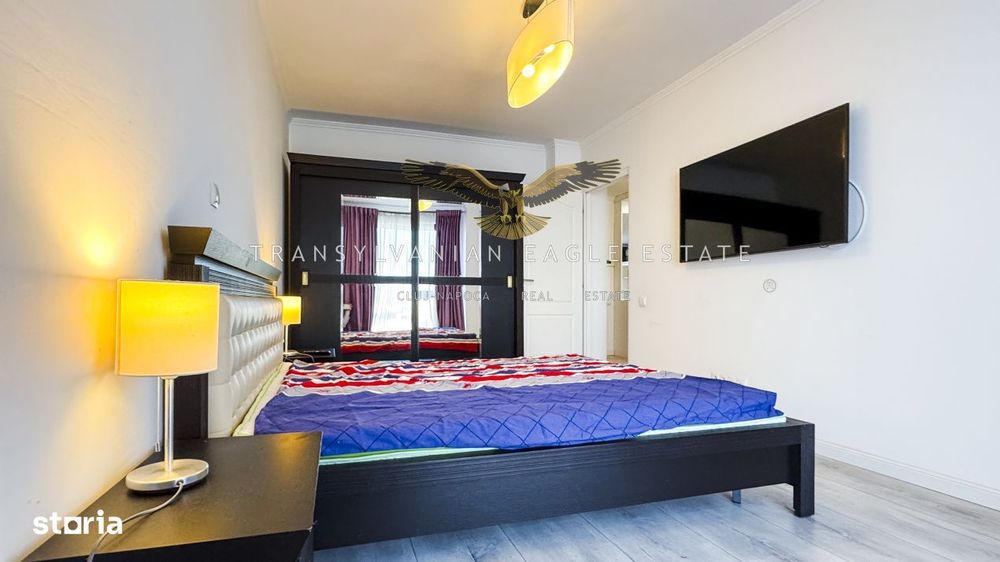 Priveliste panoramica| Locuinta moderna langa The Office