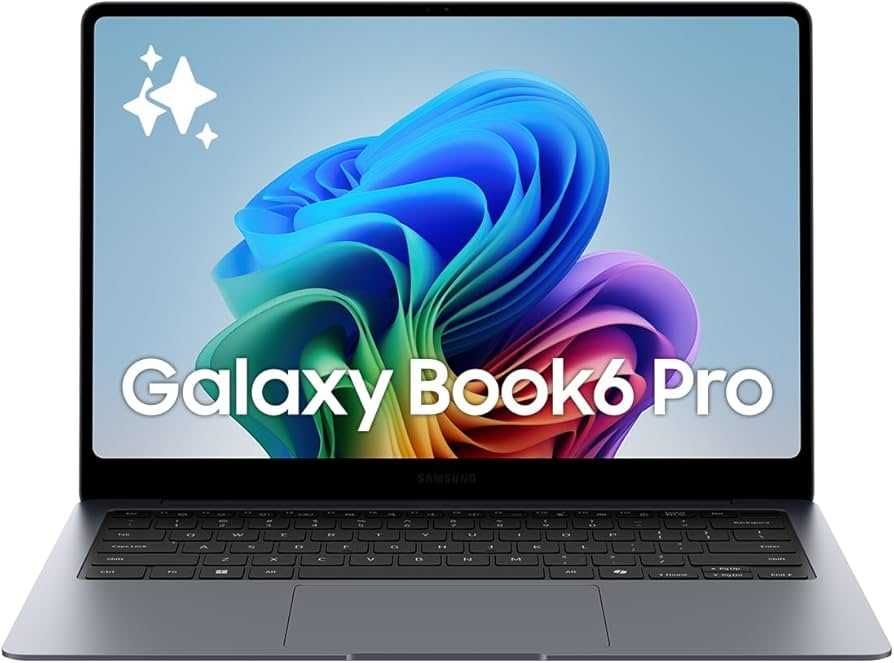Samsung Galaxy Book 6 Pro 14 AMOLED Ultra 7-356H LPDDR5 16GB SSD 512GB