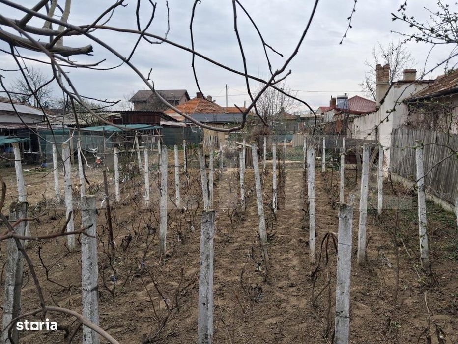 Teren intravilan 400 mp, Lascar Catargiu