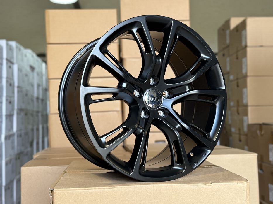 20" Цола Джанти за JEEP 5x127 Grand Cherokee SRT DODGE Durango SRT