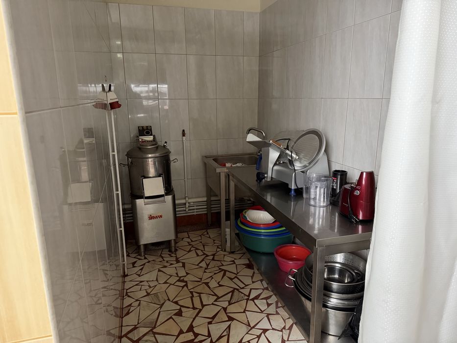 Echipamente bucatarie profesionale