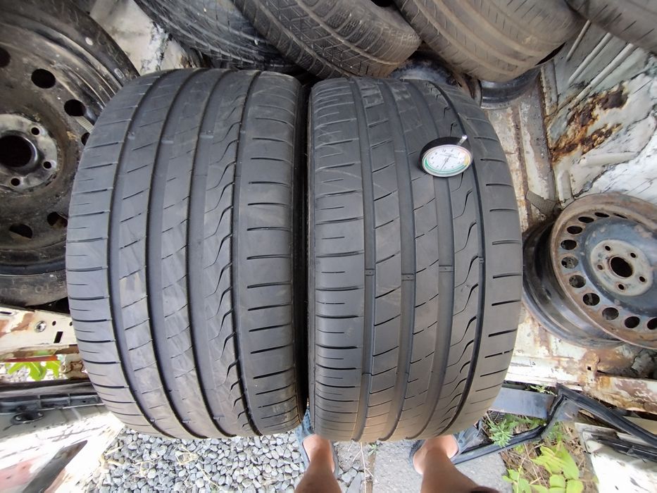 2бр 245-35-20 Tristar Sport power 2