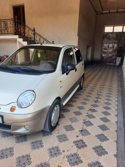 Holati yaxshi minishga tayyor