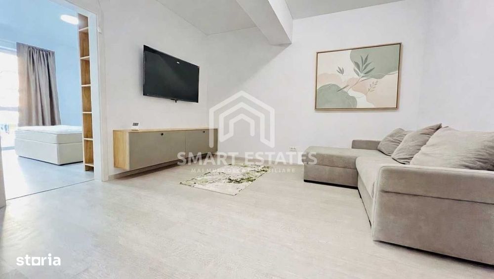 Apartament 2 camere Popesti Leordeni / metrou — fotografia 1