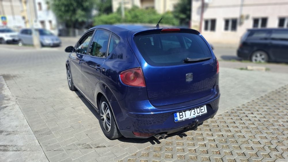 SEAT Altea 2.0 TDI 140 CP BKD