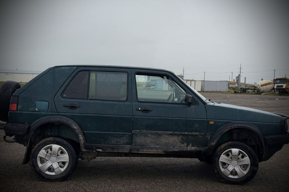 golf Country 4x4
