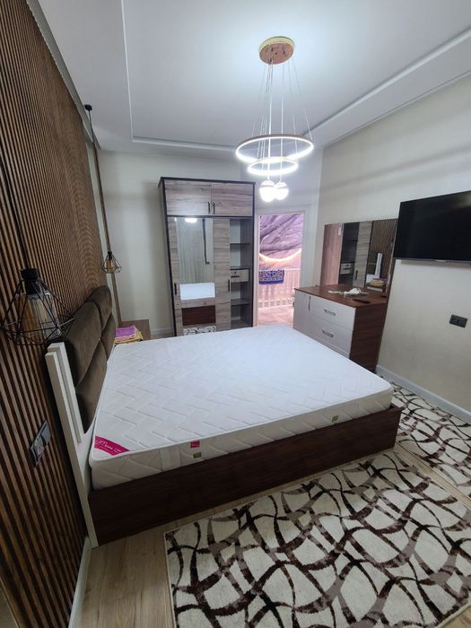 Аренда квартира сергели 8. 3/1/3 евро ремонт