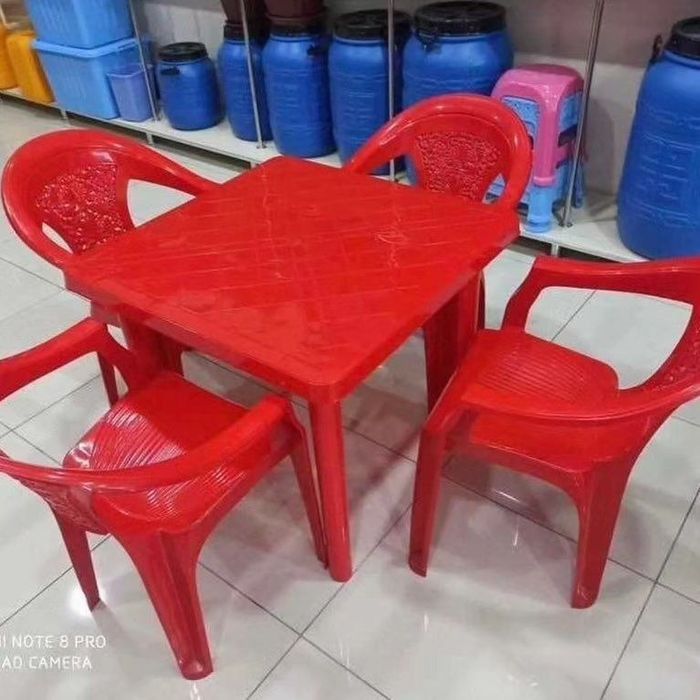 Пластиковые плетёный plastmassa potang stol stul