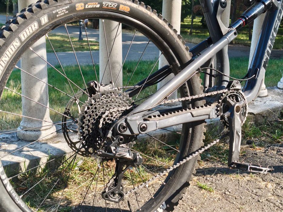 Велосипед NUKEPROOF MEGA 297