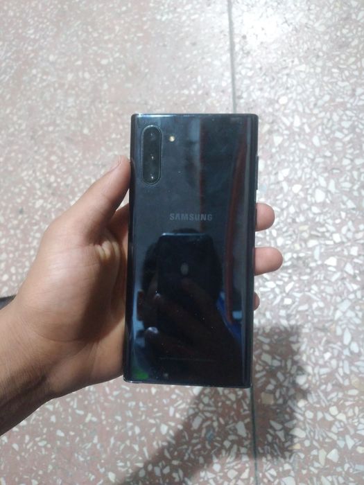 Samsung note 10 5 g