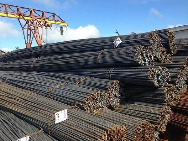 Арматура 20 мм Россия