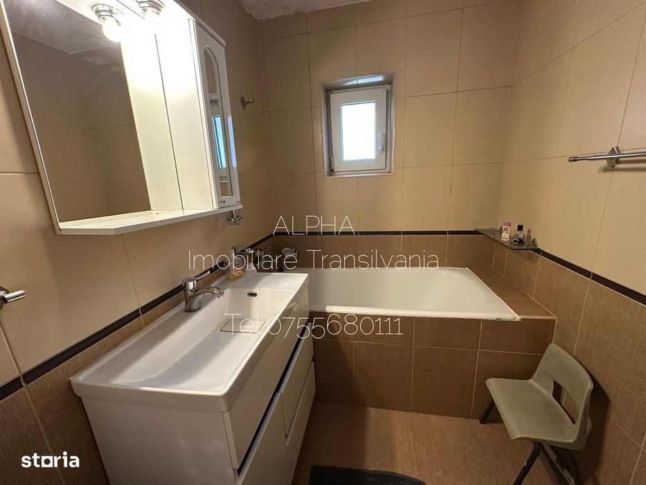 Apartament 3 camere, etaj 1, zona Profi City Bradet