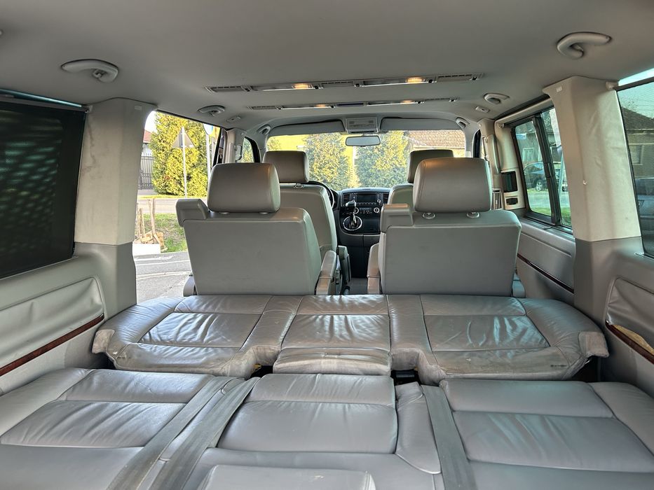 Vw Transporter  Multivan T5 2.5 Diesel, An  2007 Cutie Automata