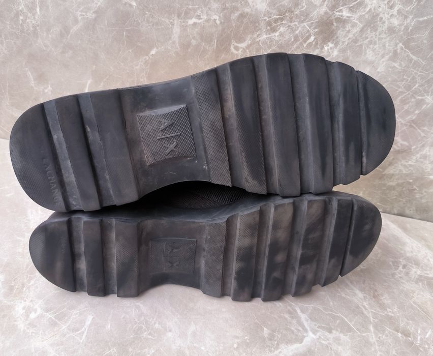 Ботуши Armani Exchange размер 42