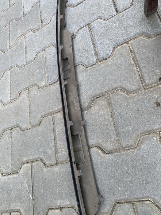 Брония за Vw Polo 9n