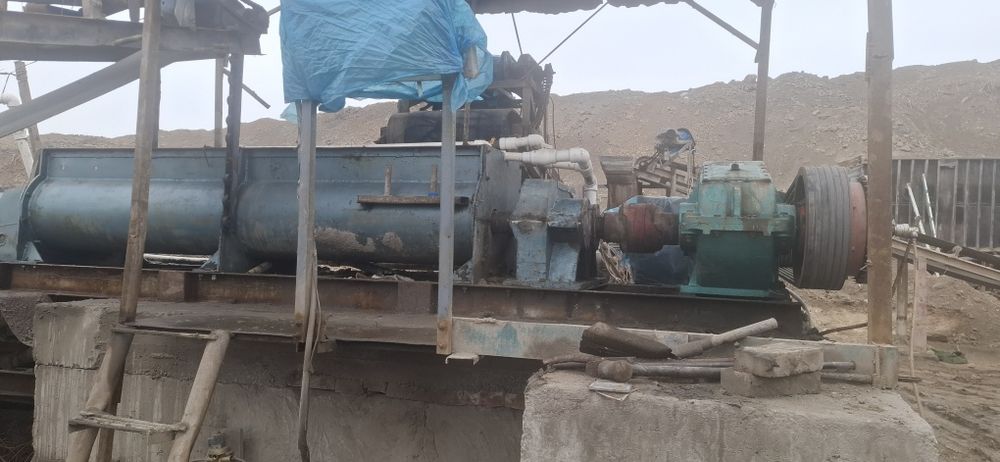 Гишт ишлаб чикариш заводи 50х50