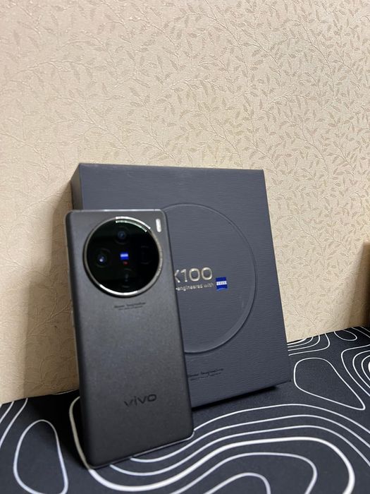 Vivo x100 5g обмен