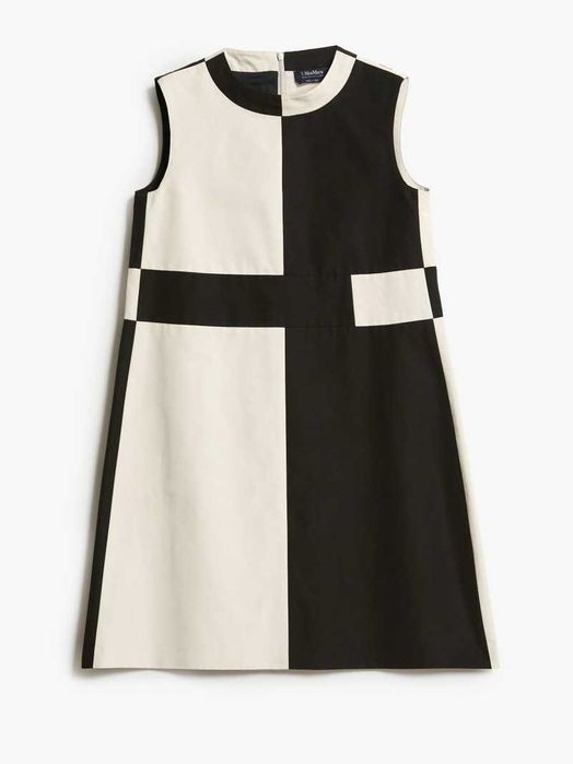 Рокля Max Mara NAUSICA в стил 70-те (нова с етикет)