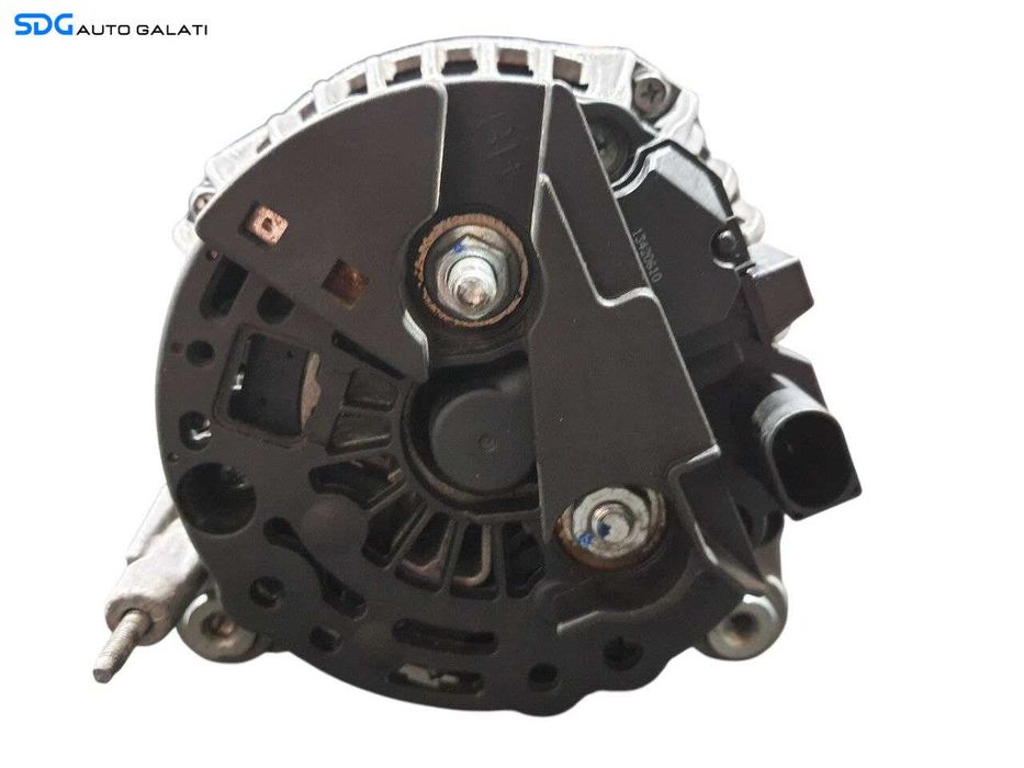 Alternator 150A Volkswagen Polo 6R 1.2 TDI CFWA 2009 - 2014 Cod 13420610 AZMT-49-035-1155 [N3788]