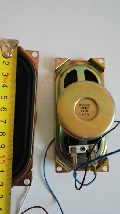 Говорители от телевизор