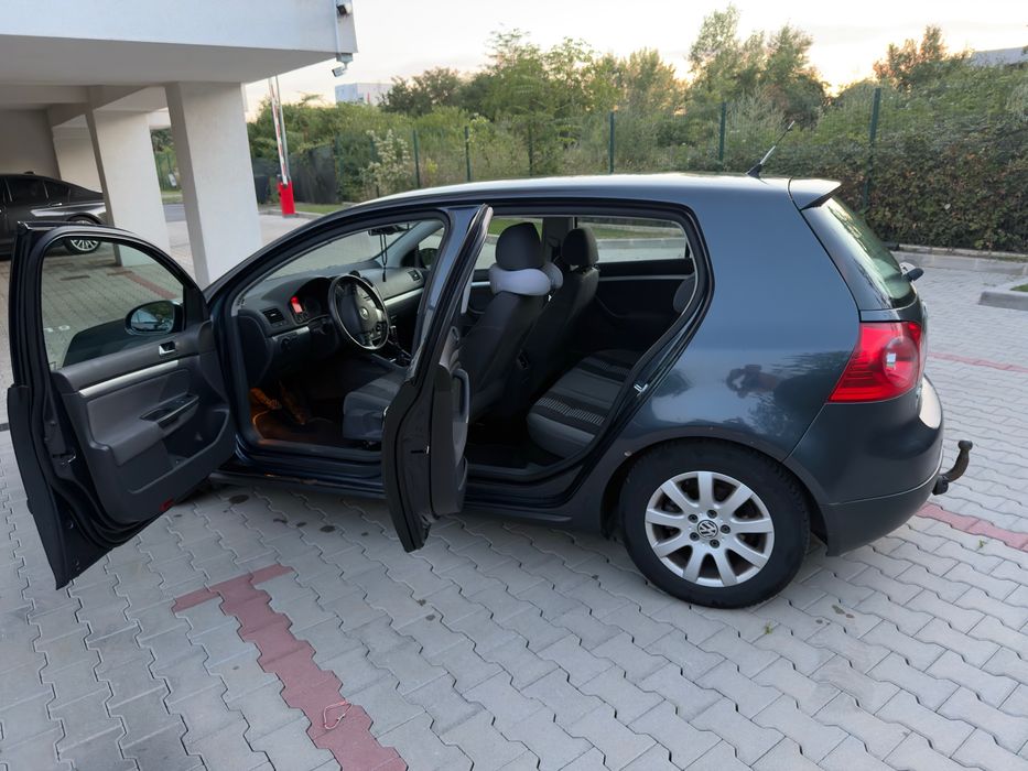 VOLKSWAGEN Golf 2008 — imagine 3