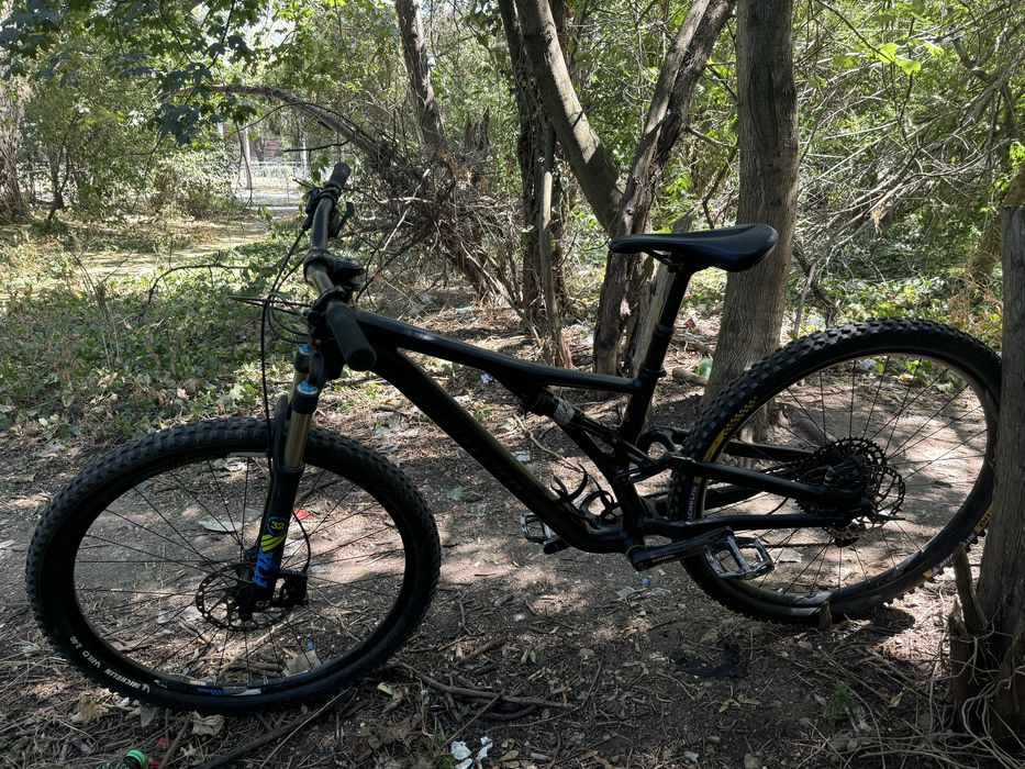 specialized stumpjumper alloy 2021