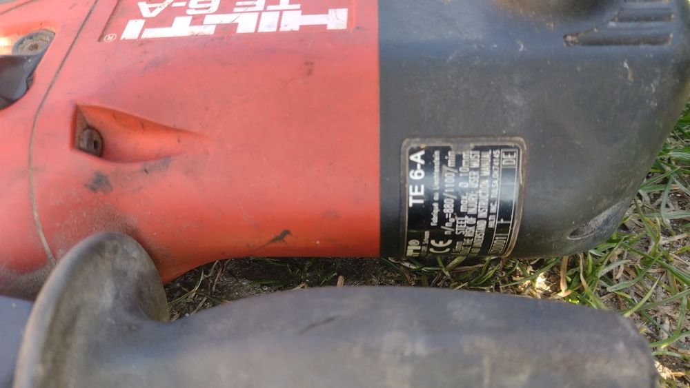 Ciocan rotopercutor Hilti TE-6A