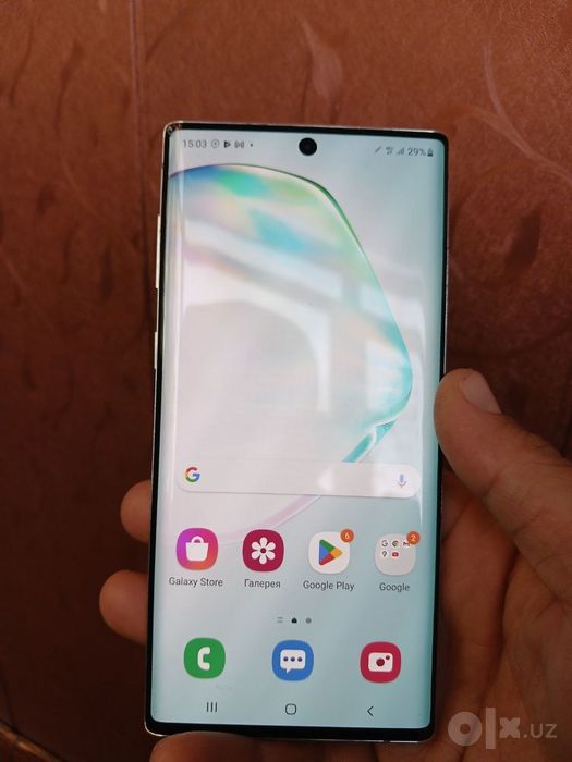 Samsung Not 10 5G