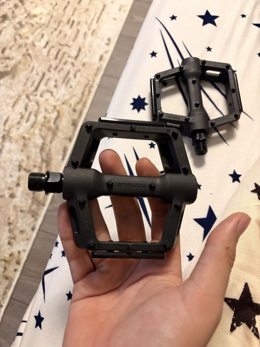 Vand disc tekro 160-24 nou si pedalele noi noute btwin (nu negociez)