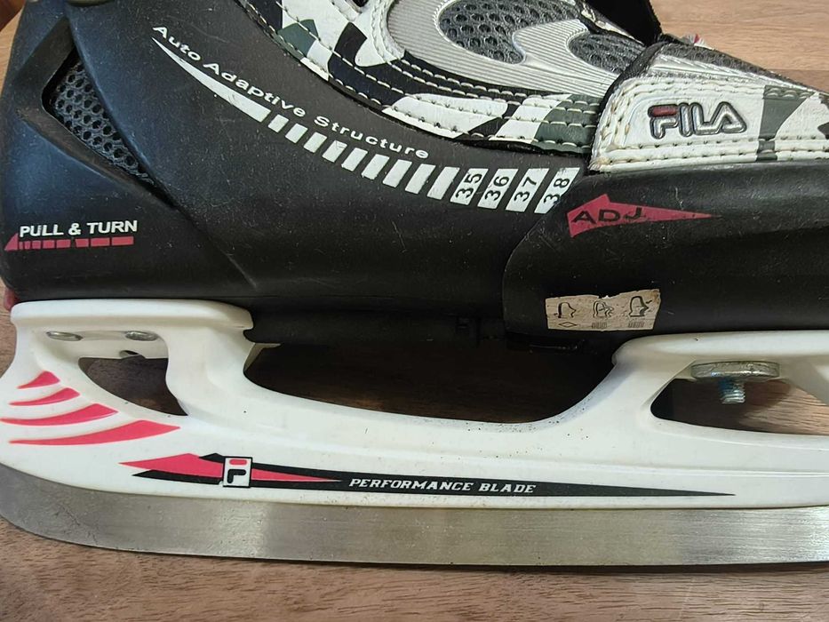 patine gheata SH
