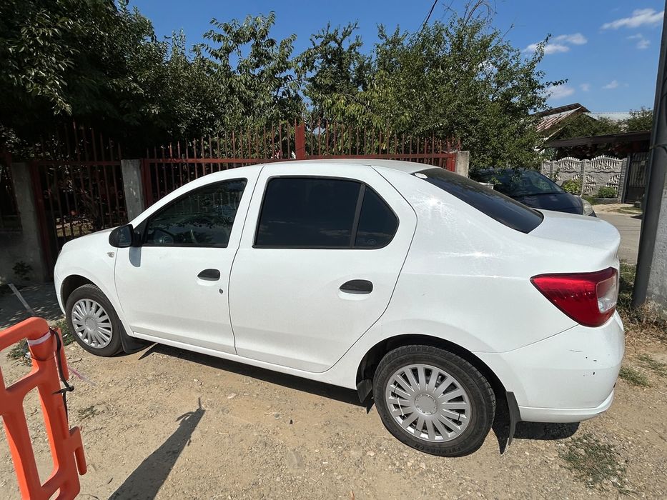 Dacia Logan.