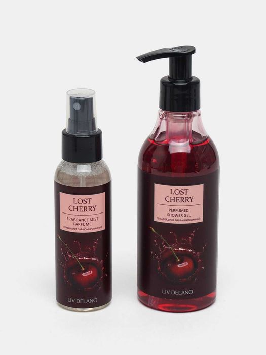 Tana parvarishi sovg'a to'plami Liv Delano Lost Cherry olcharang