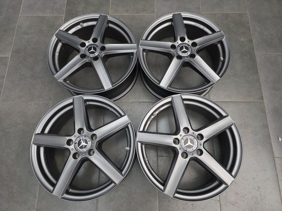 Джанти 17 - Mercedes GLA, GLB, CLA, A-class, B-Class