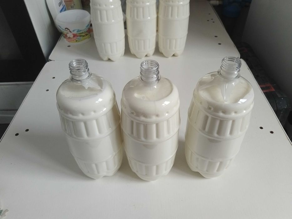 Домашний   свежий айран