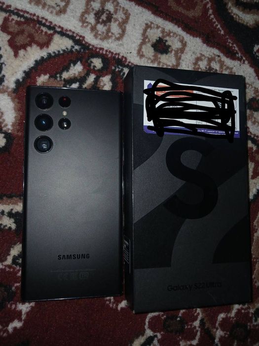 Samsung s 22 ultra