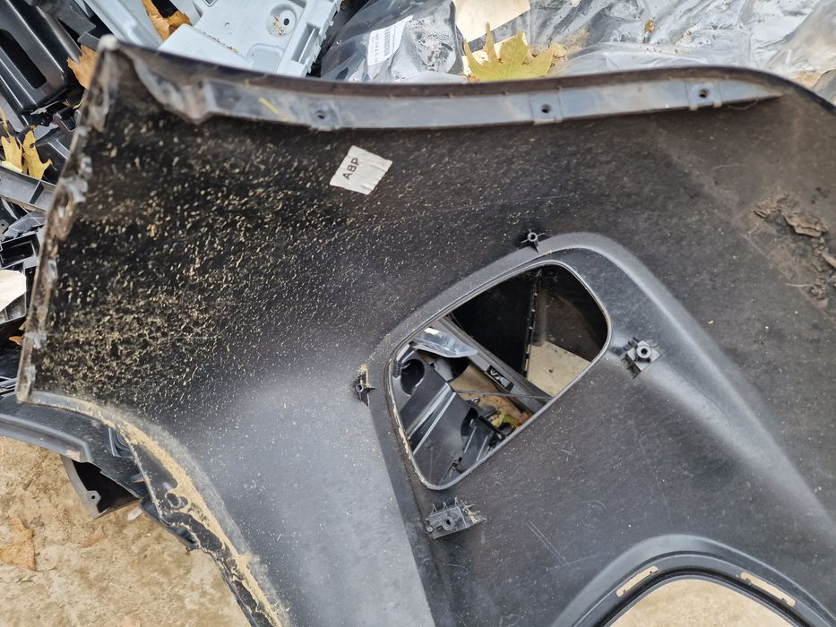 Kia Picanto 2018 задна броня 17-24 2бр