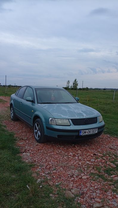Vand/Schimb Passat B5 1.9