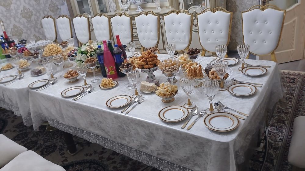 Prokat arenda stol stul pasuda zontik naves shatyor.