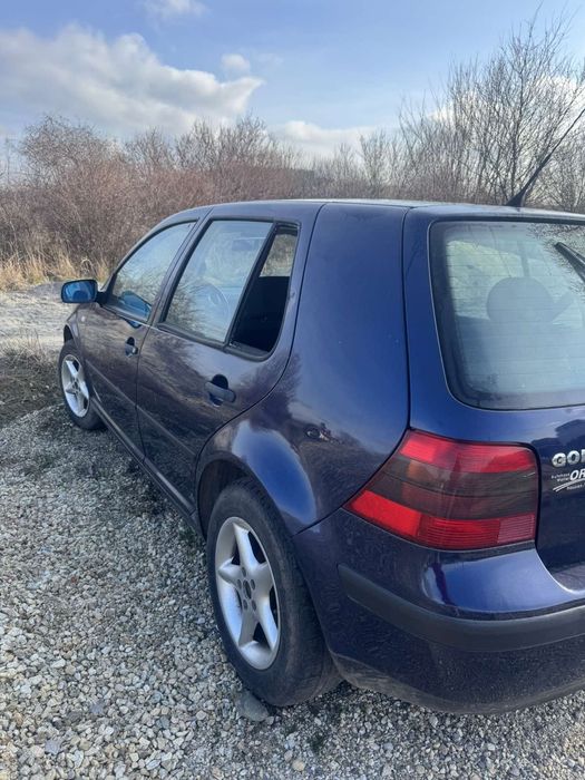 Голф 4 1.6 бензин