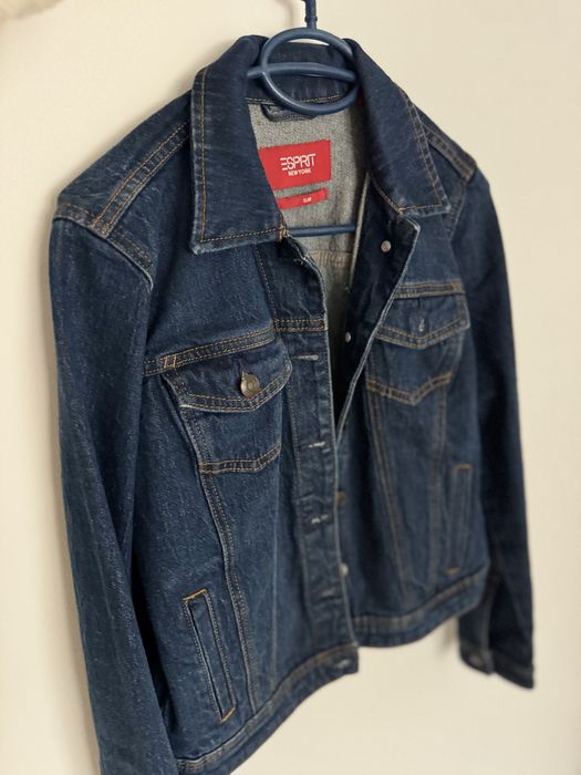 Geaca blugi Esprit, XS