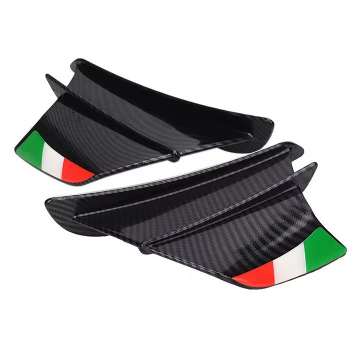 Winglets Carbon Moto Universal