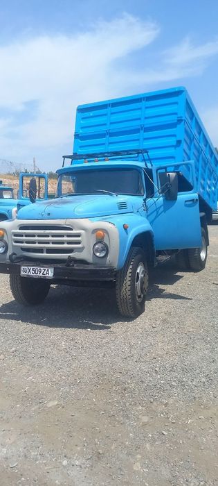 Зил 130 самосвал